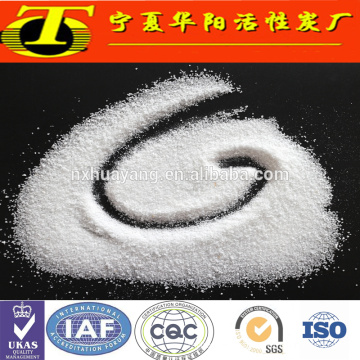 Anionic polymer pam polyacrylamide powder MSDS